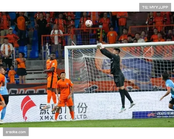 山东泰山主场与云南玉昆战平 李小恒头球扳平比分力保主场不败