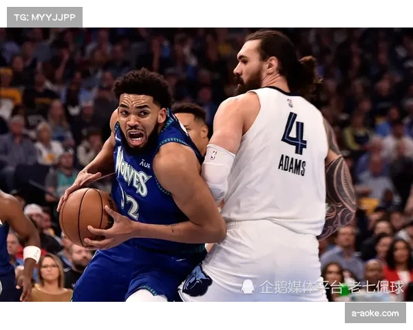 森林狼戈贝尔面对杜伦仅得6分7板，四届DPOY状态下滑敲响警钟